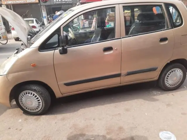 Maruti Suzuki Zen Estilo LXi 2008