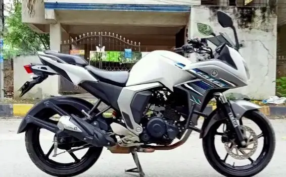 Yamaha Fazer 150cc 2016