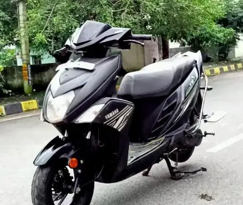 Yamaha RAY ZR 110cc Disc 2018