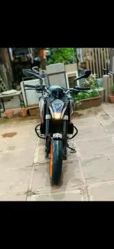 KTM Duke 390cc 2015