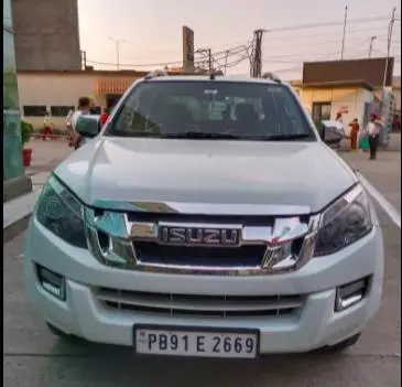 Isuzu D-Max V-Cross 4X4 2018