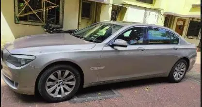 BMW 7 Series 740Li 2009