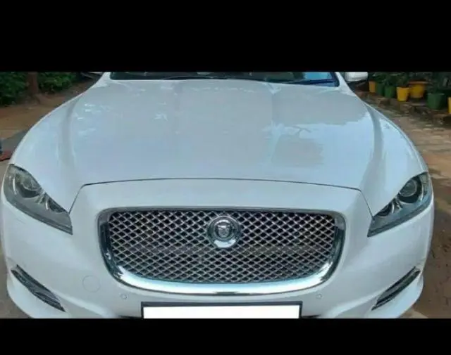 Jaguar F-Pace Prestige 2017
