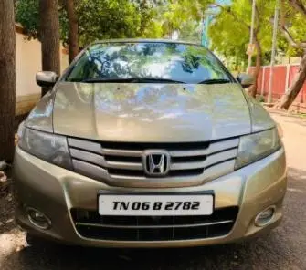 Honda City V 2010
