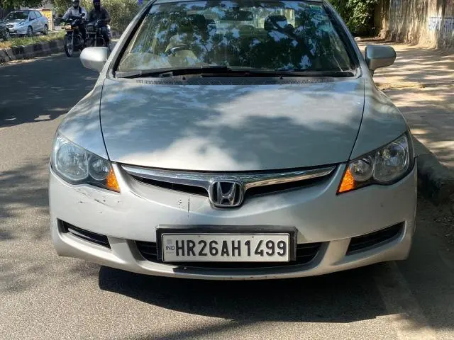 Honda Civic 1.8 I-VTEC 2006
