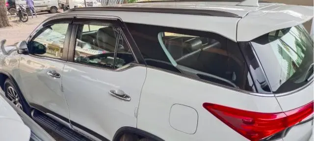 Toyota Fortuner Sigma 4 2019