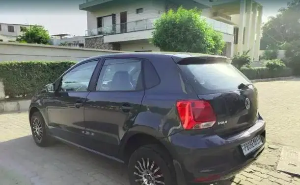 Volkswagen Polo Comfortline 1.0 Petrol 2018