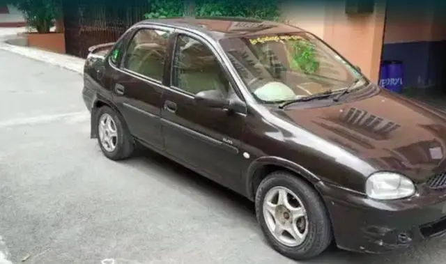 Opel Corsa 1.4 GSi 2004