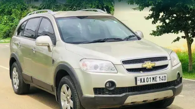 Chevrolet Captiva LT 2008