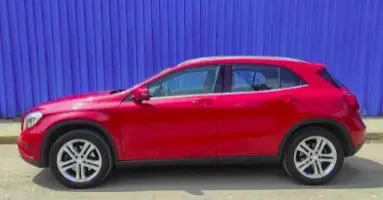 Mercedes-Benz GLA 200 Sport 2015