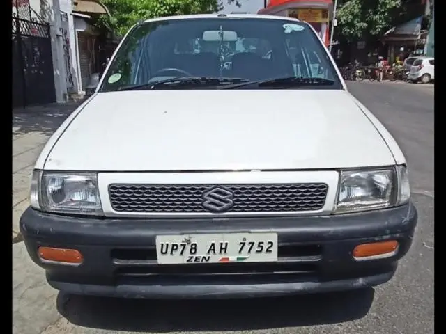 Maruti Suzuki Zen LX BS II 2003