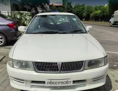 Mitsubishi Lancer LXD 2.0 2008