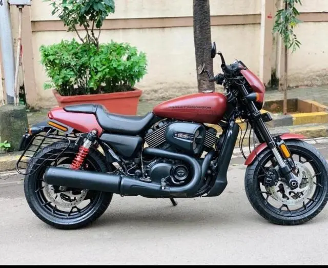 Harley-Davidson Street 750 2018