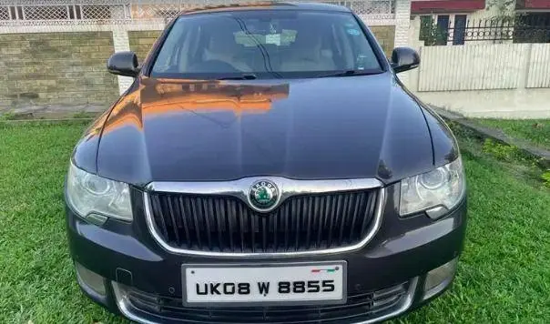 SKODA SUPERB Elegance 1.8 TSI MT 2012