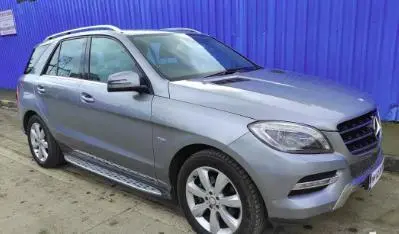 Mercedes-Benz M-Class ML 350 CDI 4Matic 2012
