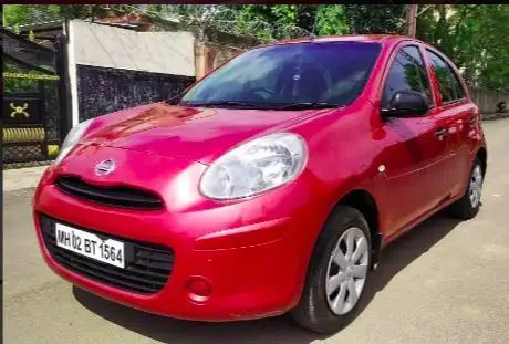 Nissan Micra XL PETROL 2010