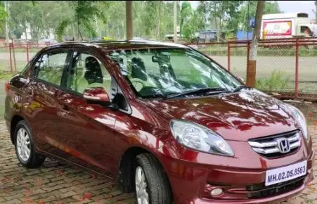 Honda Amaze 1.5 VX i-DTEC 2015