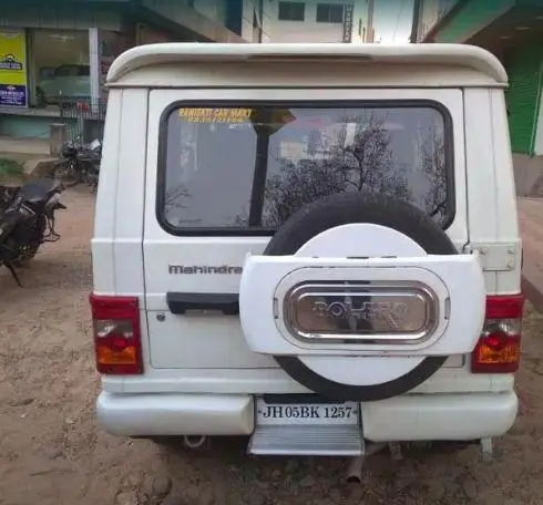 Mahindra Bolero SLX 2016