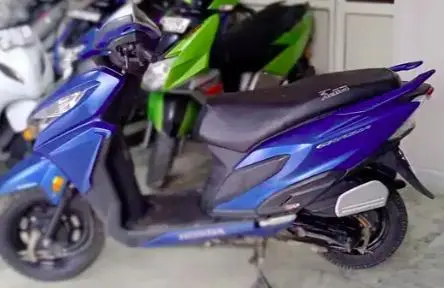 Honda Grazia 125cc STD Alloy 2019