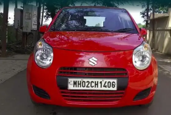 Maruti Suzuki A-star Vxi AT 2012