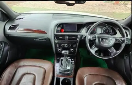 Audi A4 2.0 TDI 177 Bhp Premium Plus 2014