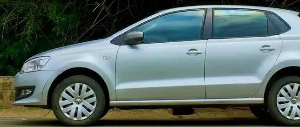 Volkswagen Polo Comfortline 1.5L (D) 2012