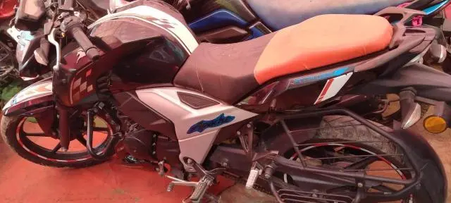 TVS Apache RTR 160cc 2020
