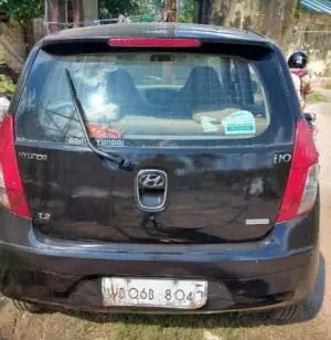 Hyundai i10 Sportz 1.2 2009