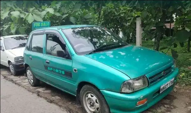 Maruti Suzuki Zen LXi 2005