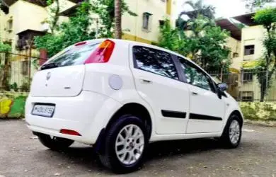 Fiat Punto Emotion 1.3 2012
