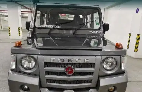 FORCE Gurkha HARD TOP 4WD 2016