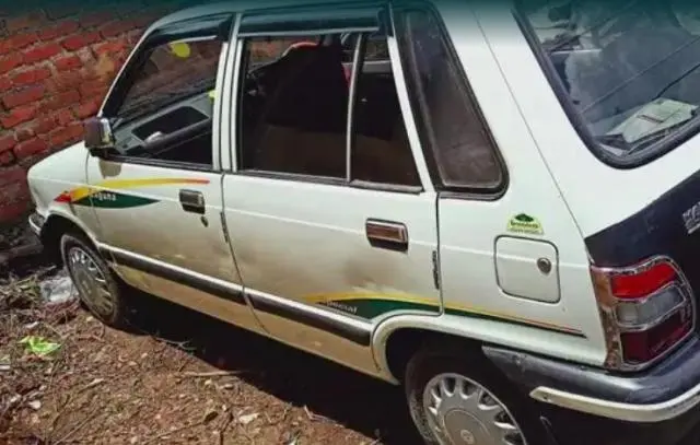 Maruti Suzuki 800 AC 2005