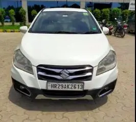 Maruti Suzuki S-Cross Zeta 1.6 2015