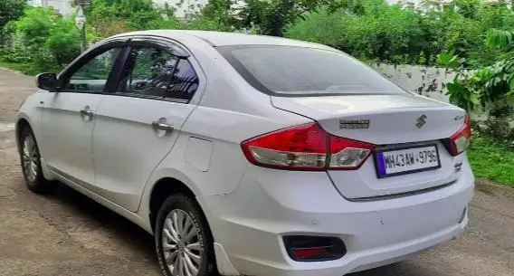 Maruti Suzuki Ciaz Zdi 2016