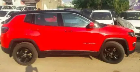 Jeep Compass Longitude 2.0 Diesel 2017