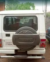 Mahindra Bolero Power Plus SLE 2019