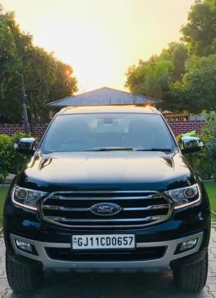 Ford Endeavour Titanium 3.2 4x4 AT 2019