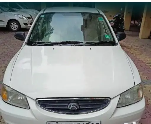 Hyundai Accent GLE 2007