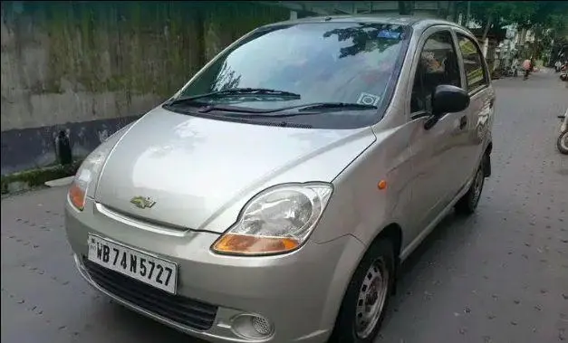 Chevrolet Spark LS 1.0 2009