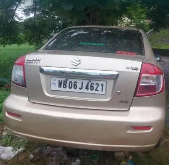 Maruti Suzuki SX4 VDi BS-IV 2012
