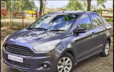 Ford Aspire Titanium 1.5 TDCi 2015