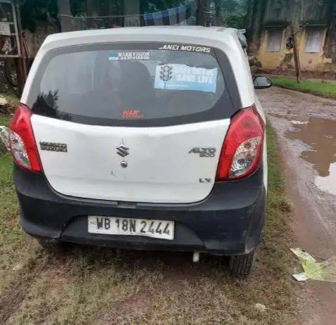 Maruti Suzuki Alto 800 LX 2014
