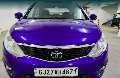 Tata Zest Quadrajet 1.3 90PS XMA Diesel 2015