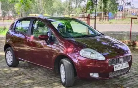 Fiat Punto Dynamic 1.2 2014