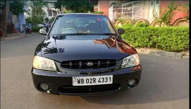 Hyundai Accent VIVA ABS 2004