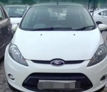 Ford Fiesta Classic 1.4 TDCI TITANIUM 2013