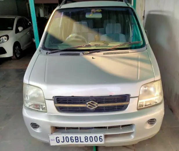Maruti Suzuki Wagon R LXi BS-III 2006