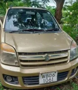 Maruti Suzuki Wagon R LXi 2008