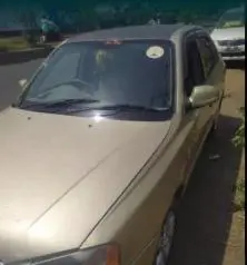 Hyundai Accent GLS 2009