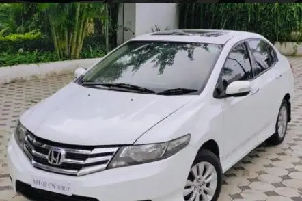 Honda City 1.5 V MT 2013